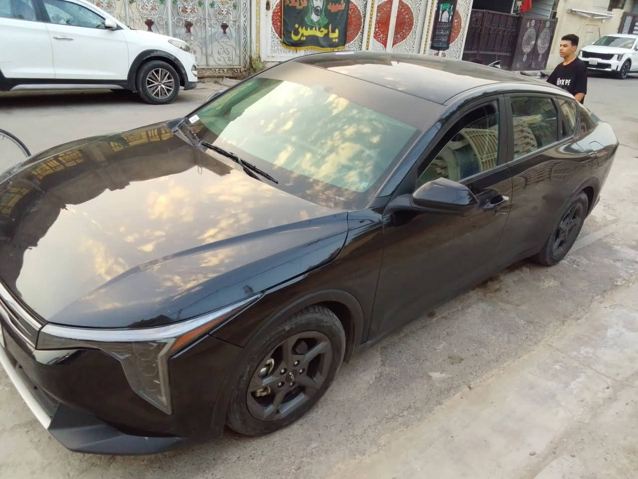 مرحبا من رخصت المدير المحترم بيع فقط بدون مراوس لغرض العلاج السعر مناسب بلنسبه لخوانها كي فور موديل 2025 ماشيه 16,ميل وارد امريكي محرك 2000,دوش حادثها بلمنشور بيها تبديل 3قطع مال الحادث شواصي لغود كفاله ارباك استيرن وبرده فقط محرك كير صدر تبريد كله على وضع الشركه رقم اربيل اتربد تحويل او وكاله ثاني يوم دخول جديد بيها نقوصات دوسه وتريشه مال باب السعر 140وبي مجال بسيط مكاني بغداد *********** رجاااا الي تعجبه على راسي والي متعجبه يدعينا بلرزق
