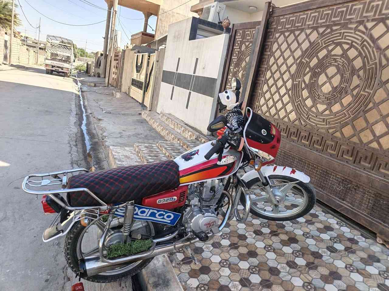 سلام عليكم ما طور جني أبو الكله للبيع موديل 2018 كله بلادي شرط نظيف فول الشراي لا يجي خاص يتصل على رقم *********** أو الواتساب مكاني كركوك حزيران
