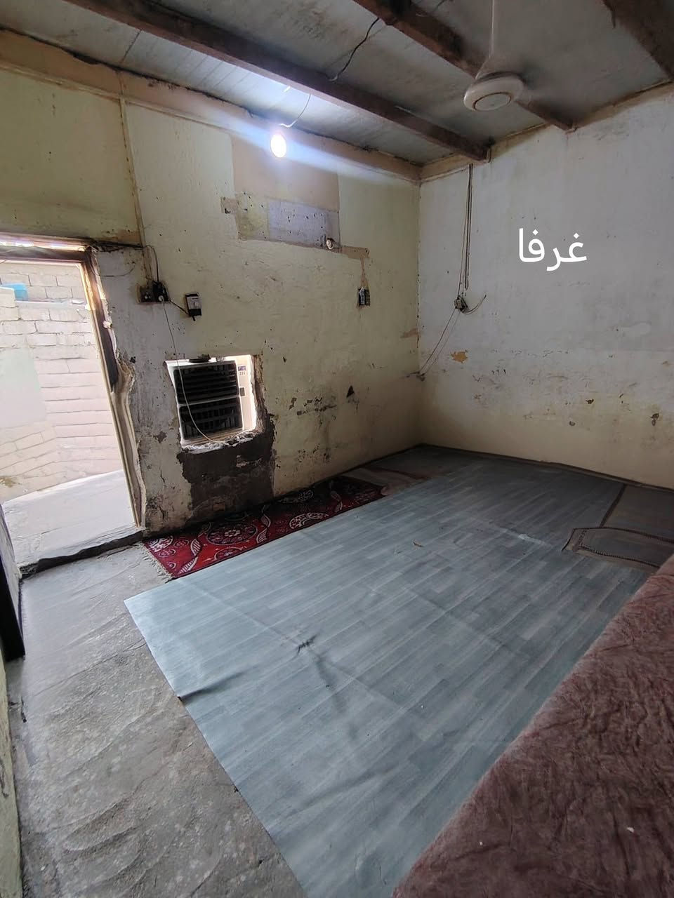 حيانية شارع القائد • غرفتين • دوانيه