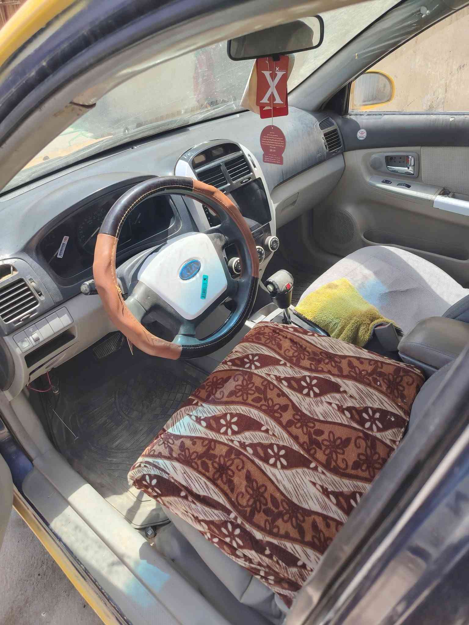 اسبكترا • ٢٠٠٧ • قسام شرعي