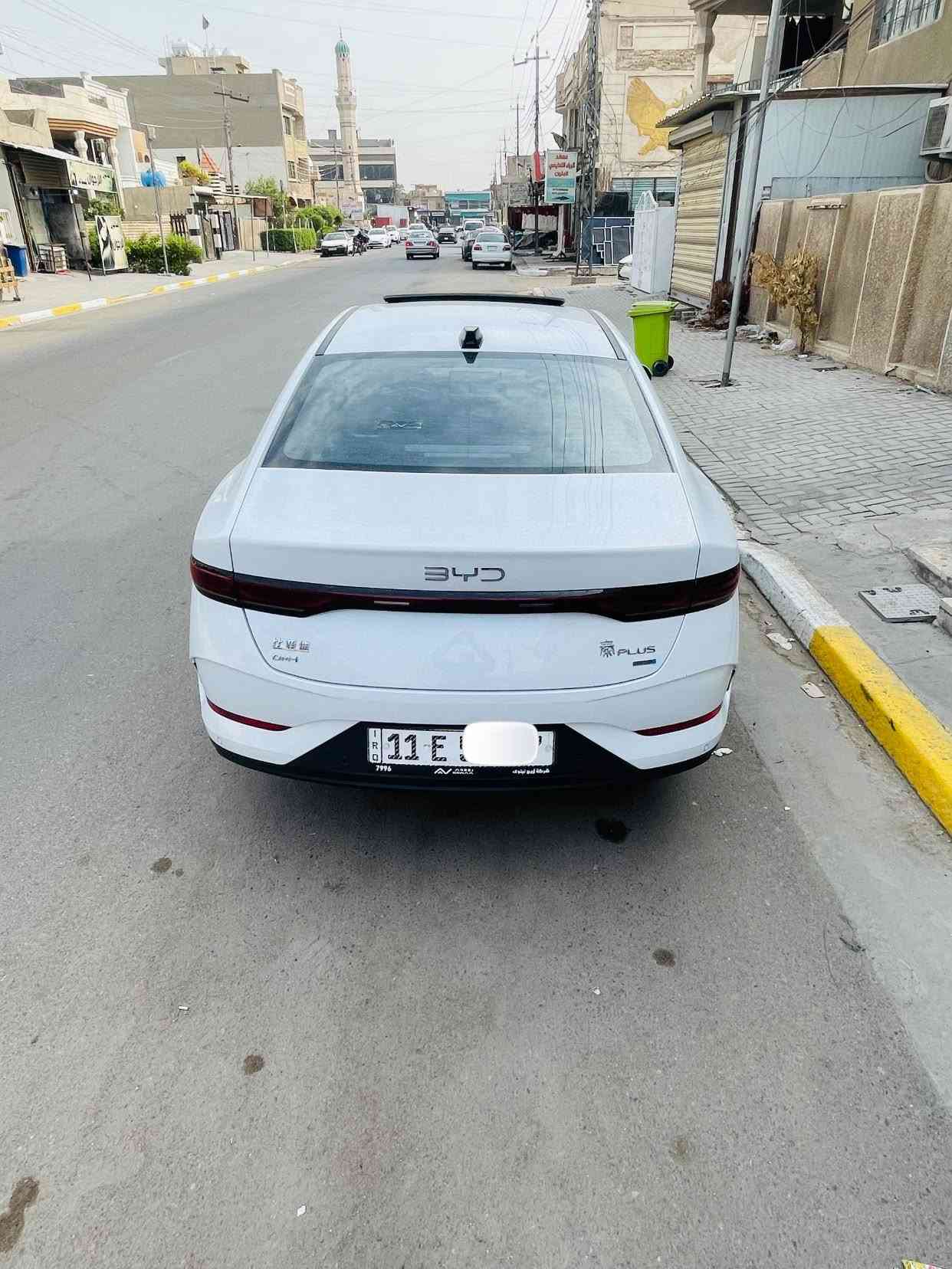 كن بلاص • ٢٠٢٥ • ماشي ٣٦ الف