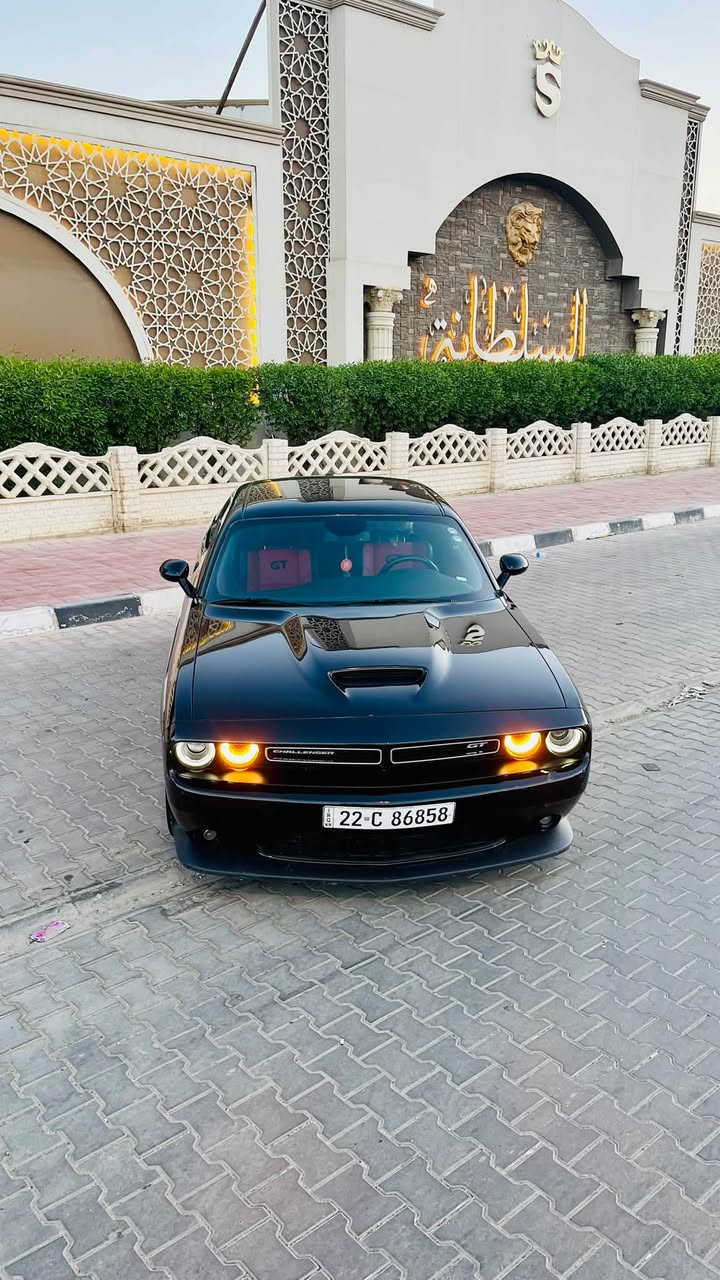 جالنجر GT • ٢٠٢٢ • رقم اربيل