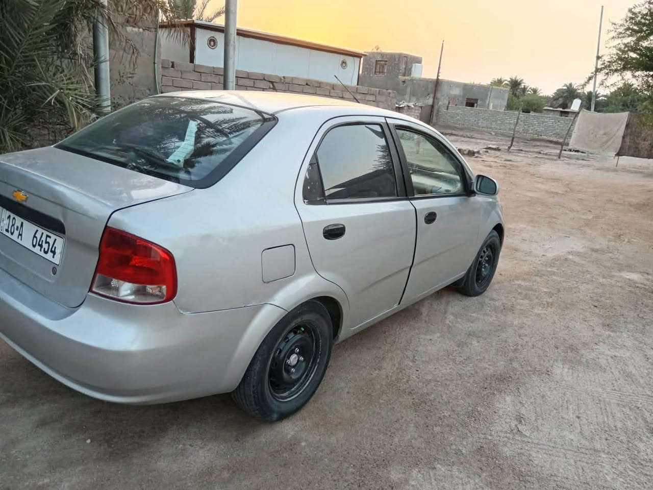 السلام عليكم
افيو للبيع موديل ٧ 
جاهزه من كلشي كير ومحرك وحداديه وتبريد 
تراي وين ماتريد مابيها نقص تحويل مباشر 
السعر ٤٥ وبيها مجال 

للاستفسار ***********
