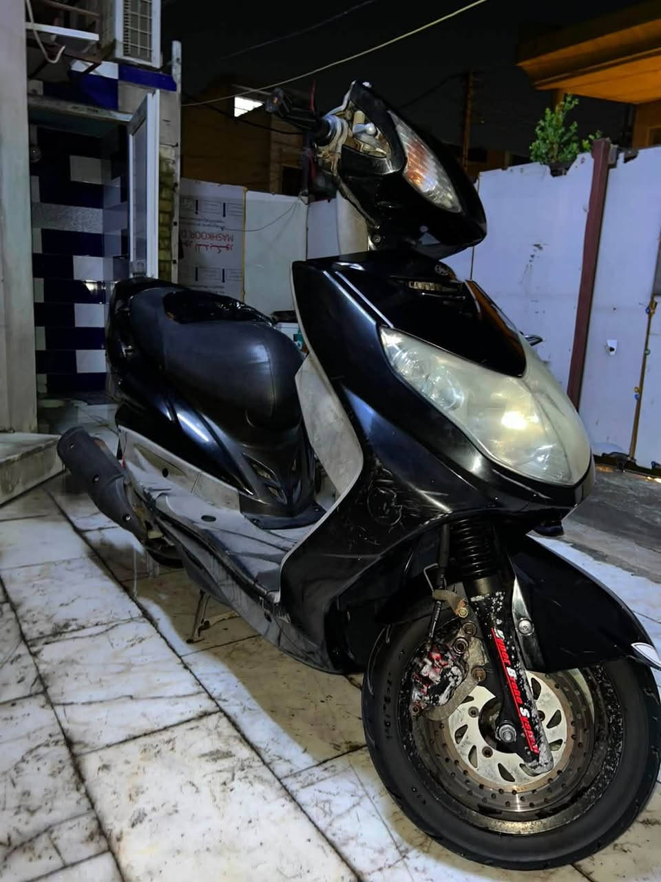 سكنس فحل • نازله من رمبه • ما بيها نقص