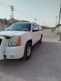 يوكن جمسي • ٢٠٠٨ • ناصرية