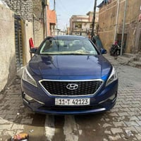 سوناتا ٢٠١٥ • بغداد • صبغ كامل