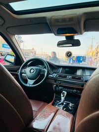 سەلام و حەلێک bmw ٢٠١٤ ٥٢٨ فول مواسەفات سلایت گەورەیە ٥پەردە ٥ کامیرە ...