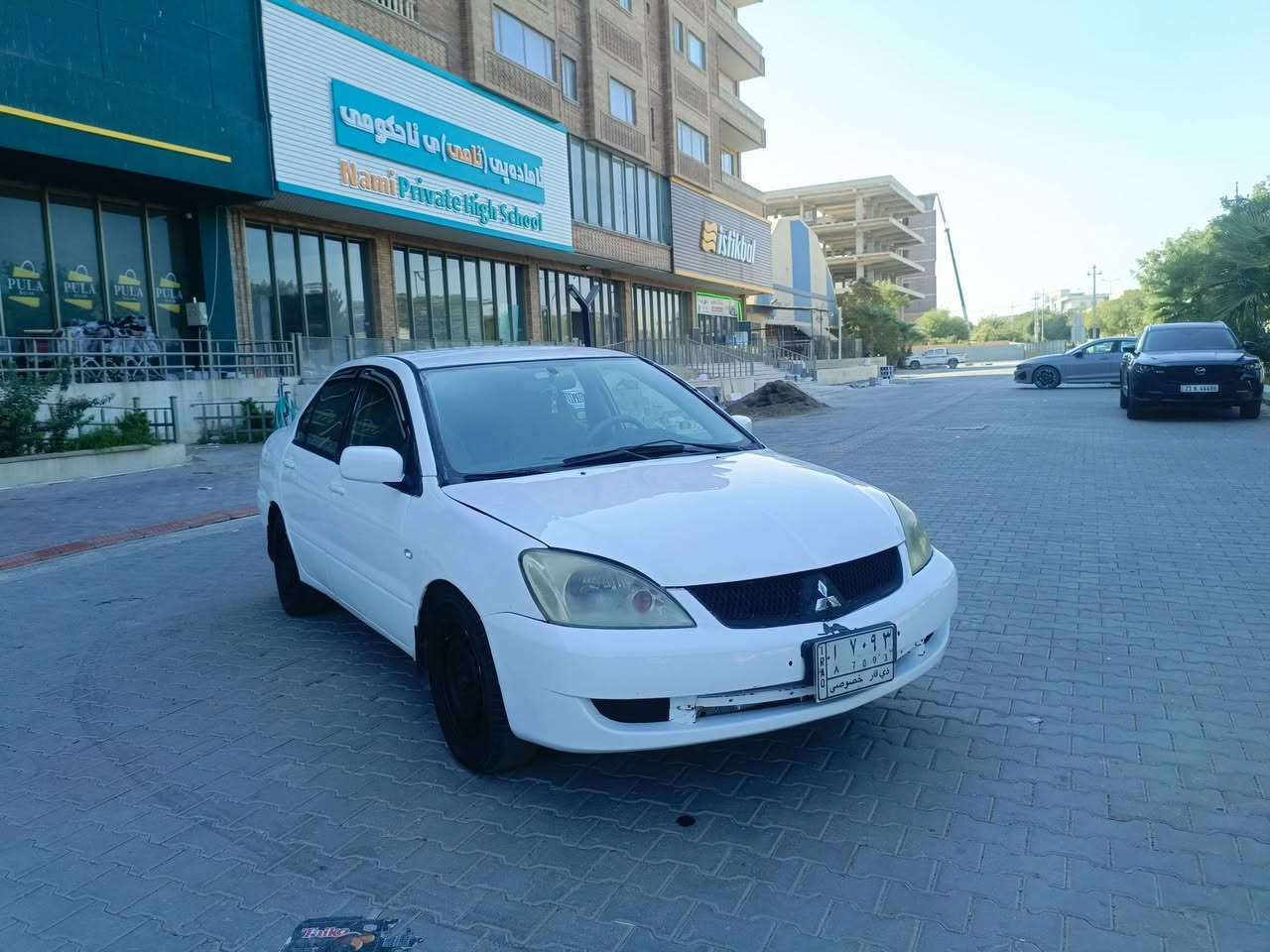 لانسەر2011مکینە گەورە بەشەرت گیڕوو مەکینە تەقەوڕەقەی تیانیە تەبریت لەسەرسویج سەنەوی بەشەرت حاسیبە 43گەڵاو کەمێ مەجال ***********
***********
لانسەر2011مکینە گەورە بەشەرت گیڕوو مەکینە تەقەوڕەقەی تیانیە تەبریت لەسەرسویج سەنەوی بەشەرت حاسیبە 43گەڵاو کەمێ مەجال ***********

