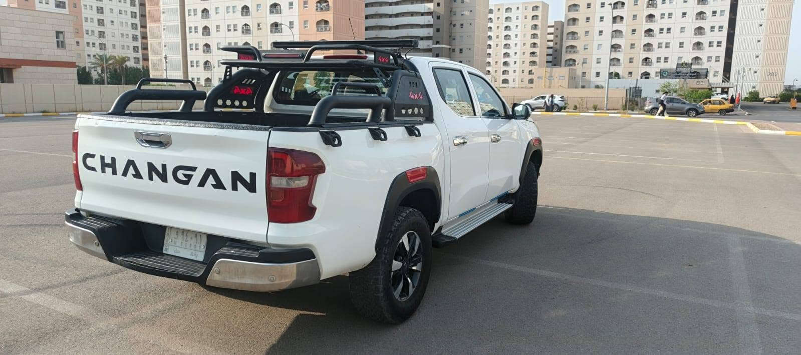 شانجان ٢٣ • مكفولة • صبغ شبر