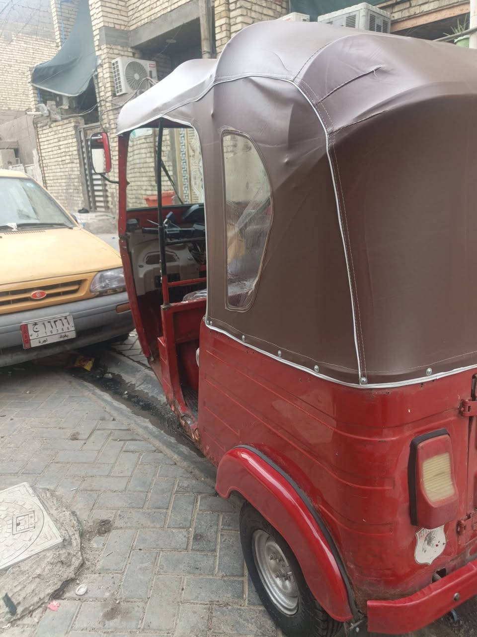 تكتك • اوراق المصطفى • مكينة ٢٠