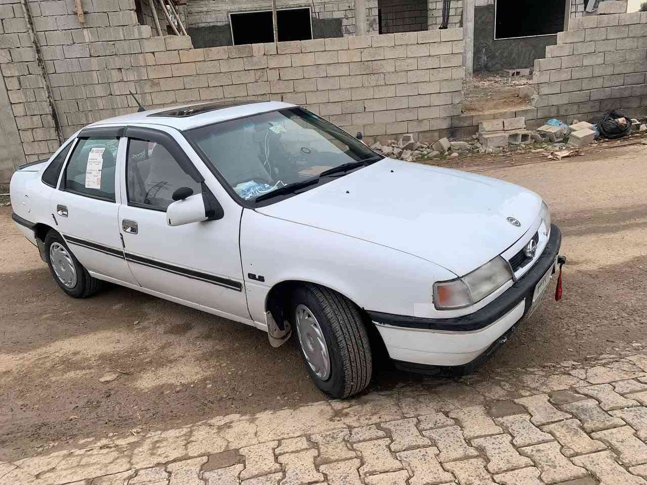فيكترا • ١٩٩٠ • رقم اربيل