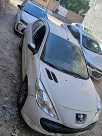 بيجو ٢٠٦ • ٢٠١٢ • بوکالة