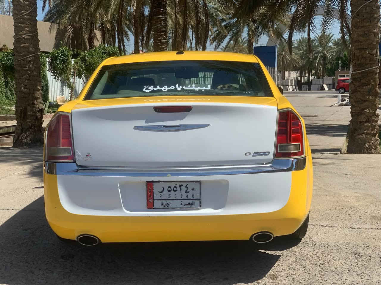 موديل ٢٠١٢ • رقم بصره • موجودة بكربلاء