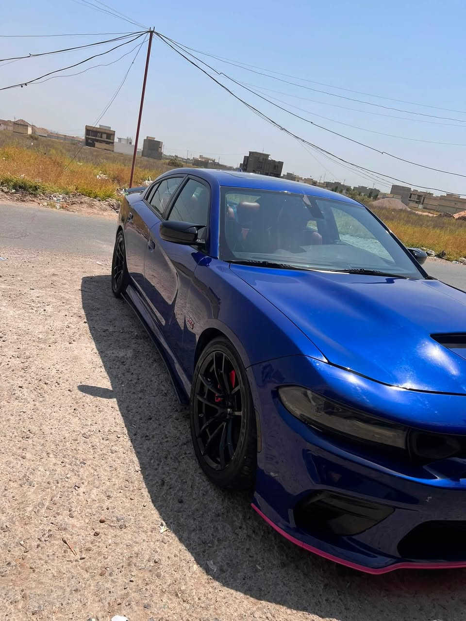 جارجر 2018 سكات باك 6400
SRT
لون ازرق مميز
فول مواصفات 
فتحه سقف
حساسات اماميه خلفيه
حداديه جيده وكذلك التايرات 
دوس وكت كامل وجناح srt
كامره 
كشن حضن وكهرباء 
ويل 20 سكات
رادارات جانبيه
شفتات ستيرن
فجوج بريمبو 
برمجه مصطفى ايگل 
تبريد تدفئه 
غرفه الداخليه نظيفه 
وبيها بوابات كاتمه للصوت 
لدات داخليه
دفيوزر خلفي
زنون ولدات لون ازرق بالماصدات
دخول ذكي بصمات
وبعد بيها هواي مواصفات 
الحادث 
الحادث الامريكي بالمنشور 
وبالعراق صار بيها ربع بنيد ورجع بارد وراس الشاصي الايمن تعديل بسيط لايذكر 
كل الارباكات سليمه 
ممشى السياره 53 مايل 

السعر 185 بي مجال 
المكان بغداد 
غير متواجد على الفيس بوك
للتواصل ***********
واتساب او اتصال ☎️

