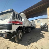 مرسيدس • ١٩٨٩ • ٦ ويل