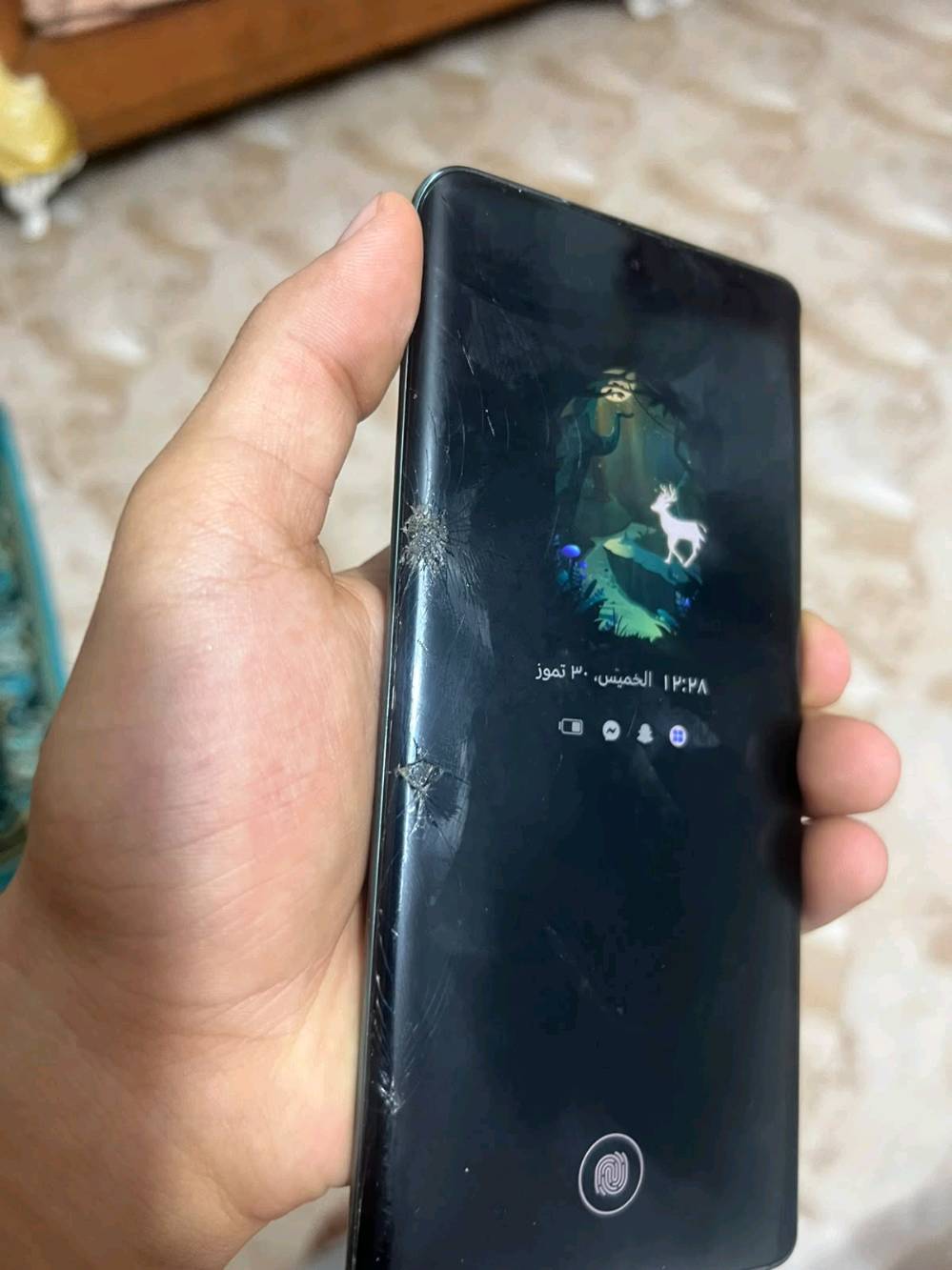 هونر x9b ال5g مو العادي ذاكره 256 رام16 جهاز ممفتوح ولا داخل صيانه مجرد فطر بالكلاسه تكلف 30الف بدون فتح الجهاز او تغيير الشاشه اريده مراوس بأيفون 11 وفوك *********** مكاني رمادي جزيره البفراج