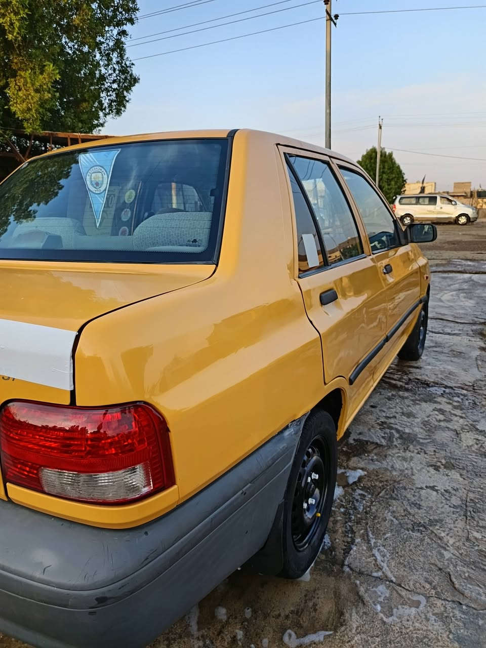 ٢٠١٧ • مكينة جديدة • رقم قادسية