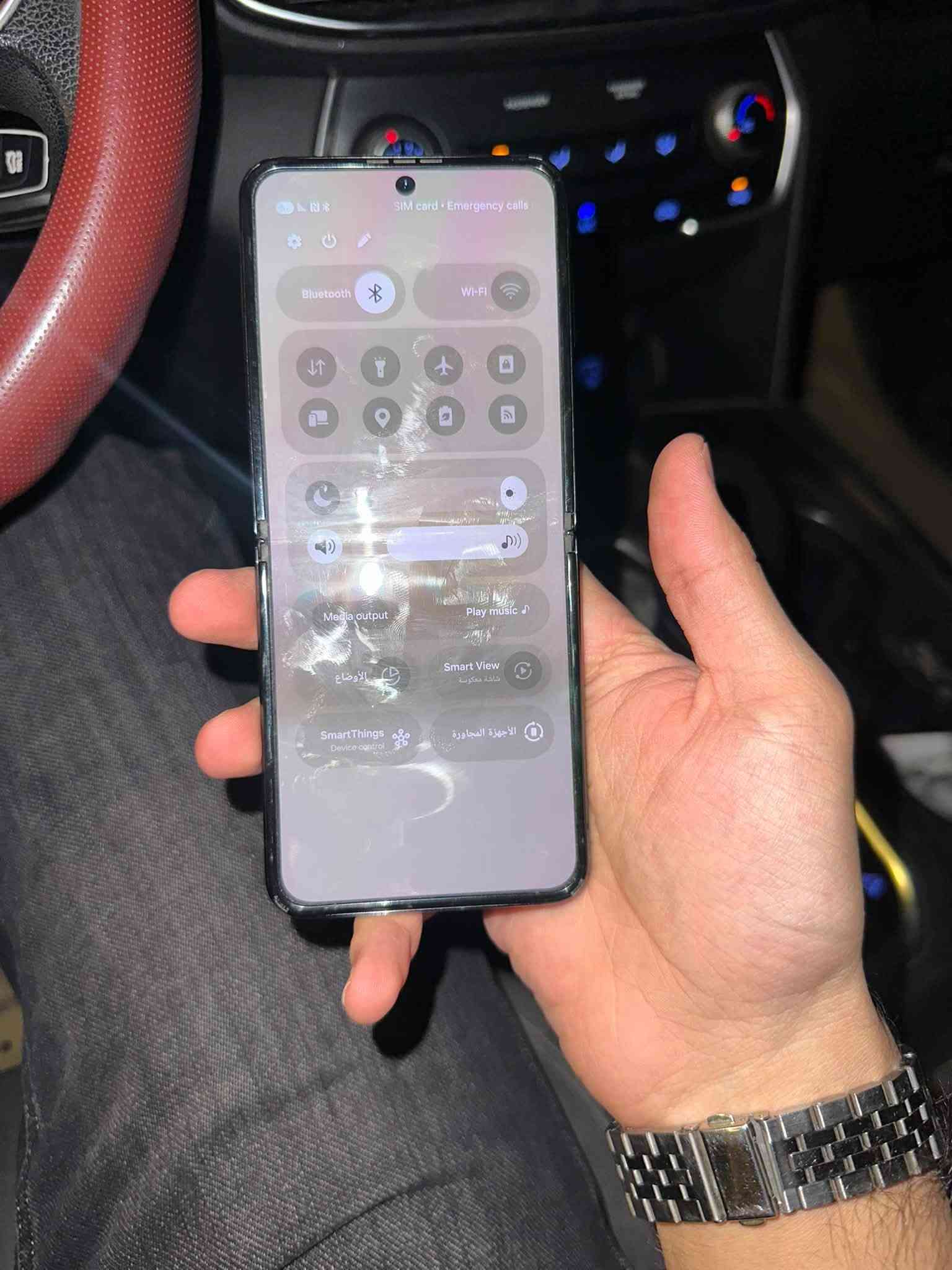 سامسونك زت٤ • ١٢٨ • نضيف