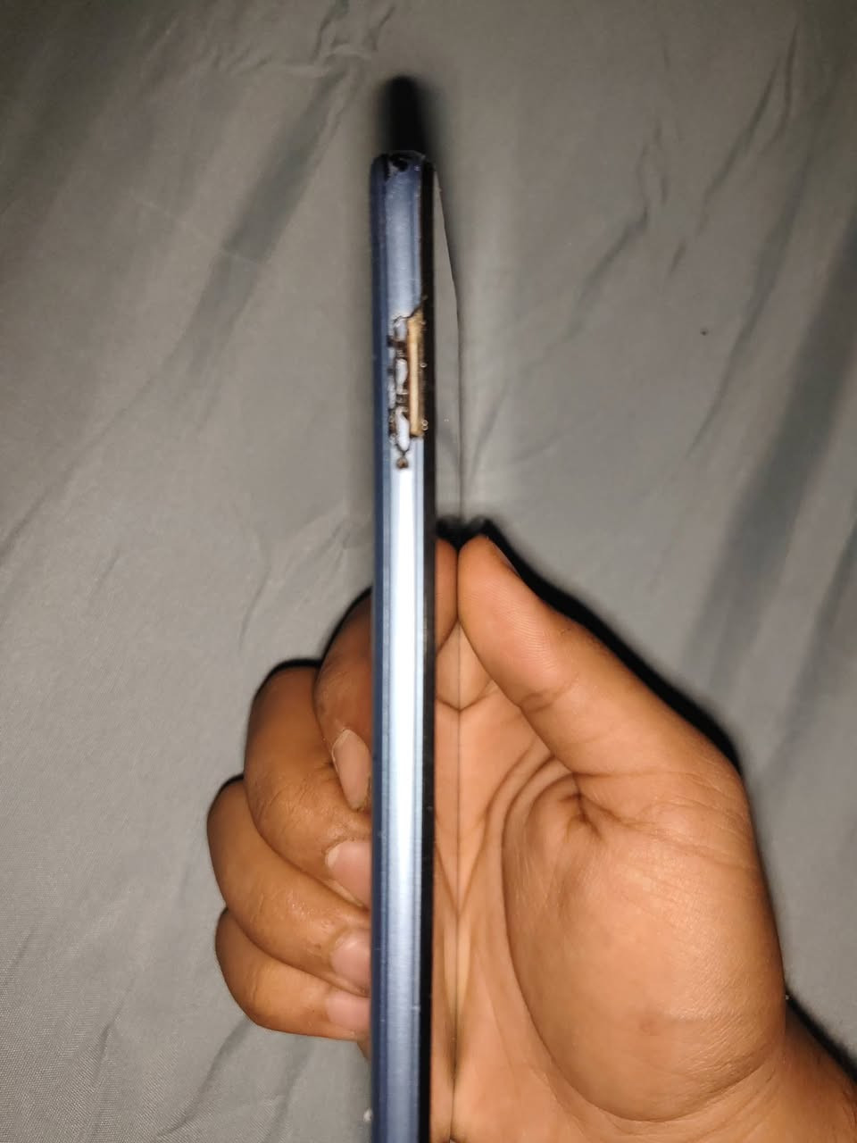 موبايل للبيع  تكنو TECNO POP 5 LTE 📱
🔹 رام 2GB
🔹 ذاكرة 32GB
🔹 بطارية 5000mAh 🔋
🔹 شاشة 6.52 إنش
🔹 كاميرا خلفية 8MP + أمامية 5MP
🔹 يدعم 4G
🔹 بصمة خلفية
🔹 Android 11 / HiOS 7.6
🔹 الجهاز شغال وطبيعي
⚠️ الشاشة بيها تشققات مثل ما واضح بالصور
💰 السعر: [٦٠ الف]
📍 المكان: كربلاء ا
***********

نص مكتوب في الصور:
- ٧:٣١ م
- هاتفي
- Hi OS
- Based on Android
- v7.6.0
- 8M DUAL
- Camera
- 5M
- ROM
- 32.00 GB
- RAM
- 2.00 GB
- Android 11
- 720X1600
- 5000mAh
- 1.6GHz
- Octa-Core
- بطاقة الضمان الإلكترولي
- اسم الجهاز
- TECNO POP 5 LTE
- الطراز
- TECNO BD4
- إصدار Android
- 11
- إصدار نظام تشغيل Hi