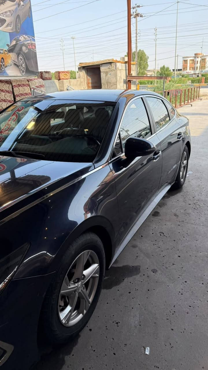 سوناتا • ٢٠٢١ • وارد كوري