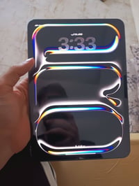 ايباد M4 • ذاكرة ٢٥٦ • باتري ٩١%