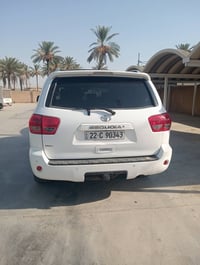 سيكويا • ٨ سلندر ٥٧٠٠ • وارد امريكي