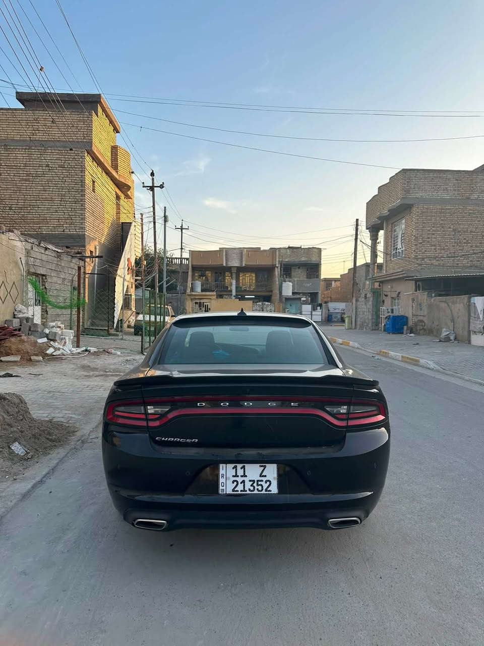 سلام عليكم جارجر 2023
جارجر مديل ٢٠٢٣ 
مواصفات sxt 
السيارة ماشية ٣٨ الف ميل 
حادث السيارة بارد خشم الجاملغ
صور الحادث مرفقة بالمنشور
باقي مكفول 
السيارة عليها نظام صوتي الباين 
ويل ٢٠ 
كشنات حضن قماش 
شاشة كبيرة 
و باقي المواصفات معروفة 
السعر ٢٢٥
للاستفسار 

***********

