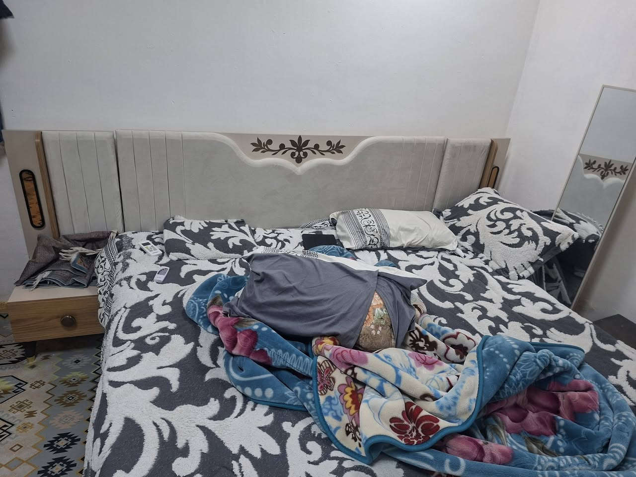 غرفة • جديدة • نواب ضباط