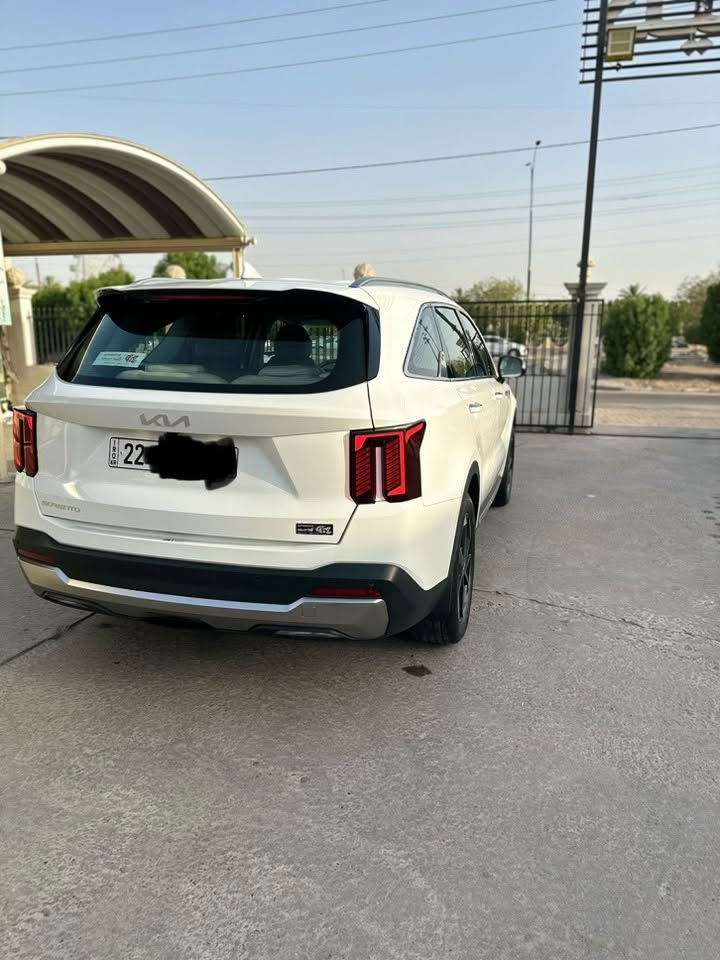 سلام عليكم سورنتو 2024
للبيع 
ماشية 34000
1️⃣سته سلندر V6 
2️⃣ويل 19
3️⃣تشغيل عن بعد
4️⃣حساسات امامي خلفي
6️⃣جنطة كهرباء
7️⃣مقاعد كهرباء
8️⃣انارة محطية
9️⃣كير ماوس 
🔟شاشة متصلة
1️⃣1️⃣شحن لاسلكي 
1️⃣2️⃣اوتو هولد 
1️⃣3️⃣ هاند بريك دكمة 
1️⃣4️⃣ 7 راكب
1️⃣5️⃣ثلاث قطع تبريد  
1️⃣6️⃣ تحكم تبريد لمس 
1️⃣7️⃣مري شفط 
1️⃣8️⃣بردات خلفية
1️⃣9️⃣تحكم ستيرن 
 السياره بسمي تحويل ثاني يوم 
مكفوله كفاله عامه 
رقم السياره اربيل 

مكان السياره الانبار 
موبايل 
***********
