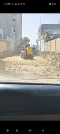 حي النور • ٣١٧م • شارع ١٥م