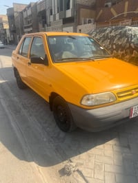 عندي سايبا موديل 2023 سياره على وضع الشركه مكفوله من الصبغ والتبديل  ك...