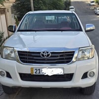 هايلوكس • ٢٠١٣ • ١٥٠ الف
