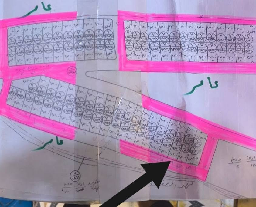 #قطعتين_للبيع #السماوة

قطعة للبيع الزهور الصحفيين مساحة ٢٠٠/م 
رقم العقار ٢٩٠٥
قطعة للبيع منطقة ال ٢٣ مساحة ٢٠٠/م مقابل خدمات رقم القطعة ٣٣١٧
السعر خاص
***********
مكتب الغدير سيد علي الأعرجي

