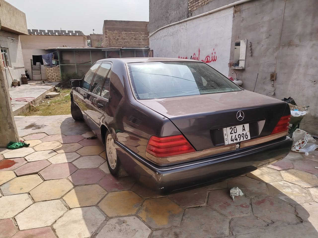 شبح • ١٩٩٢ • بدون حادث