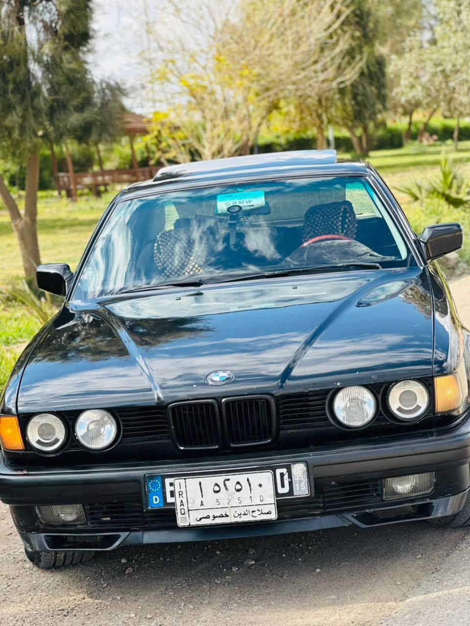 السلام عليكم
بي ام موديل 92 حجم 730 السياره جاهزه من كلشي كي. محرك صدر دبلات تخم تاير كله جديد رقم صلاح الدين شرط التحويل

مكان تكريت 

***********
