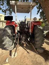 تركتر تركي • ٢٠٠٠ • محرك وكير شرط