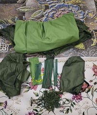 طول 230cm  والعرض متر ١٠ لو ٢٠مكان بغداد ويوجد توصيل ١٠٠ 07880419002