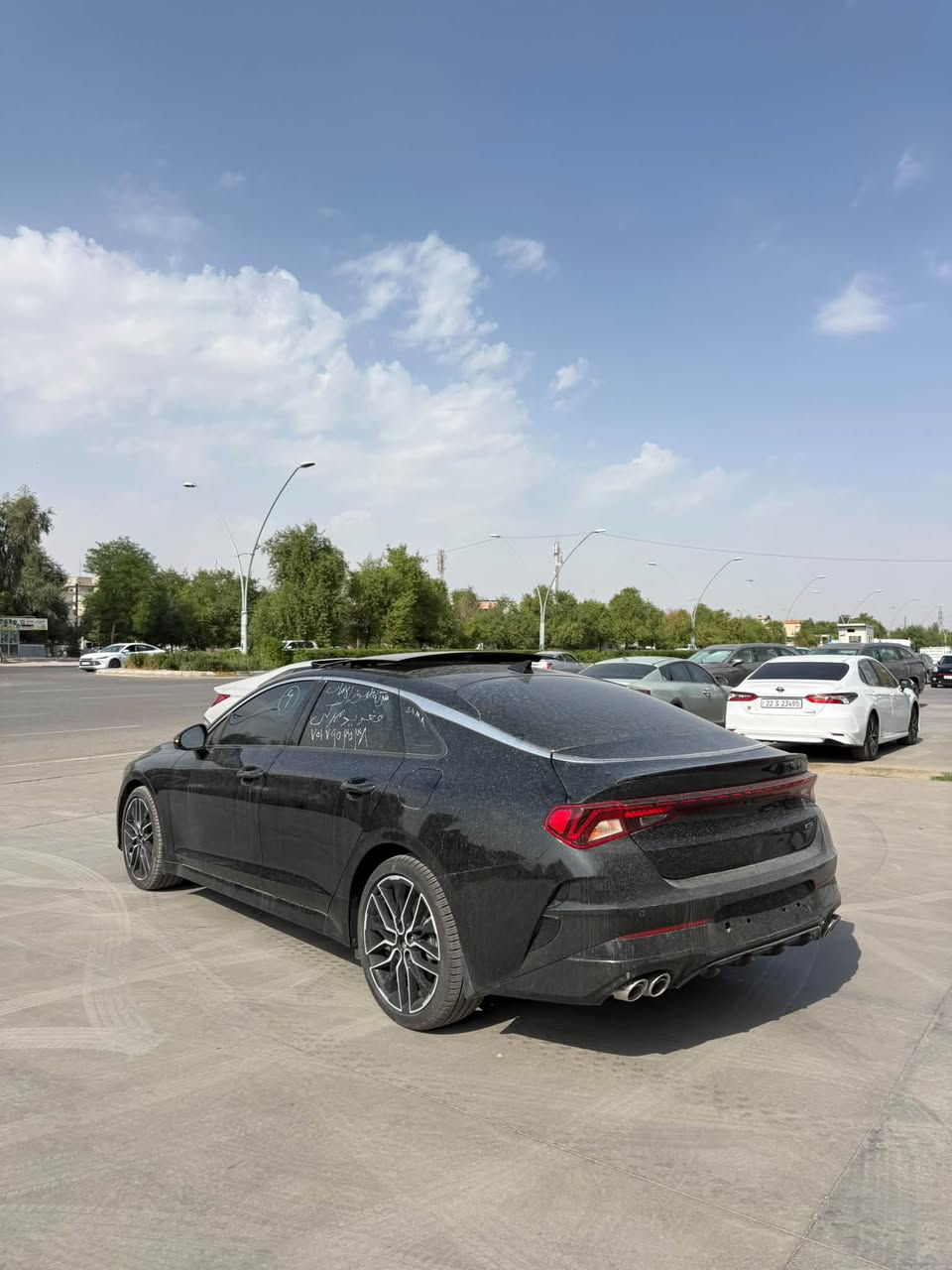 فايف JT • 2.5 توربو • خمس كامرات