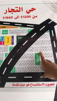 طابو ملك صرف • حي التجار الاستثماري • ٢٠٠م