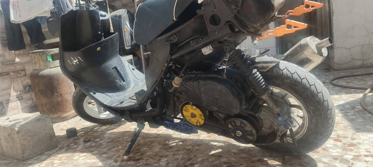 للبيع بوشة 55 كلجات رياضي صالنصة sc ويالة نجمة ابيض
مكاني الزعفرانية 
***********
