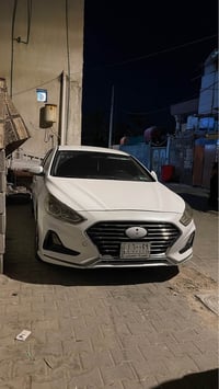 سوناتا وارد امريكي • ٢٠١٨ • GDI 2400