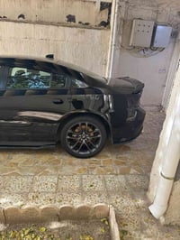 RT 2023 فتحه  رادار جانبي  حساسات  كشن حضن  گزور موبر  حادث بسيط بارد ...