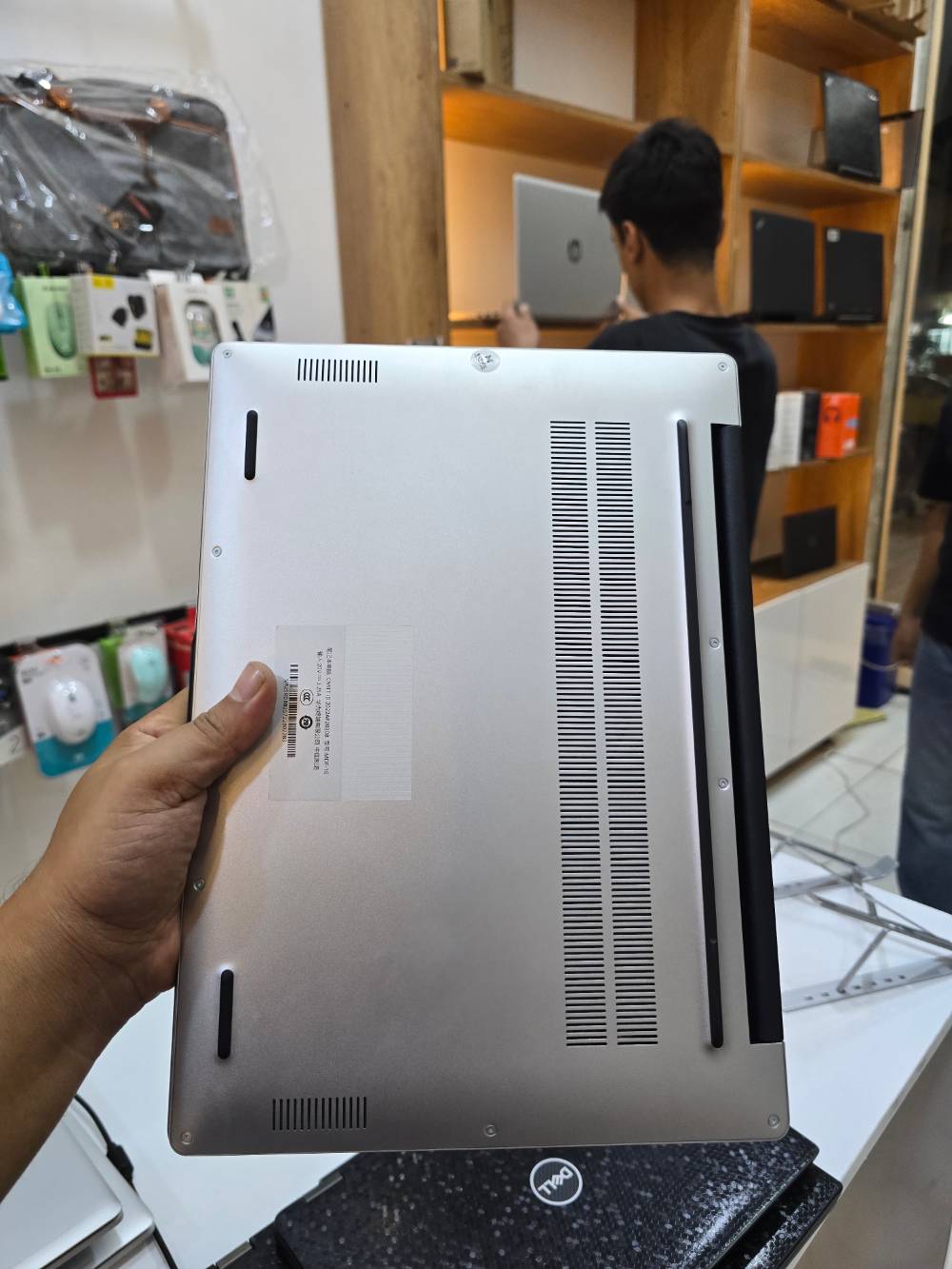 MateBook D14 • i5-12450H • 16GB رام
