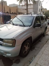بلايزر للبيع 2007 سيارة جاهزة نقص تبريد فقط  مكان السيارة الدورة  رقم ...
