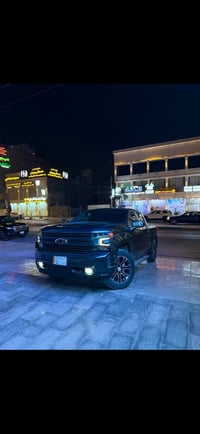 سلفرادو ٢٠٢١ • مكينة تحتاج تبديل • رقم بصره