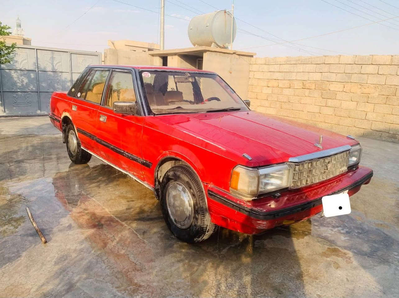 للبيع سوبر 85 رقم دولي مميز صلاح الدين اني الشرعي
للاستفسار عن السعر وباقي التفاصيل 

الاتصال على الرقم التالي  ***********

مكلف بالنشر ..
