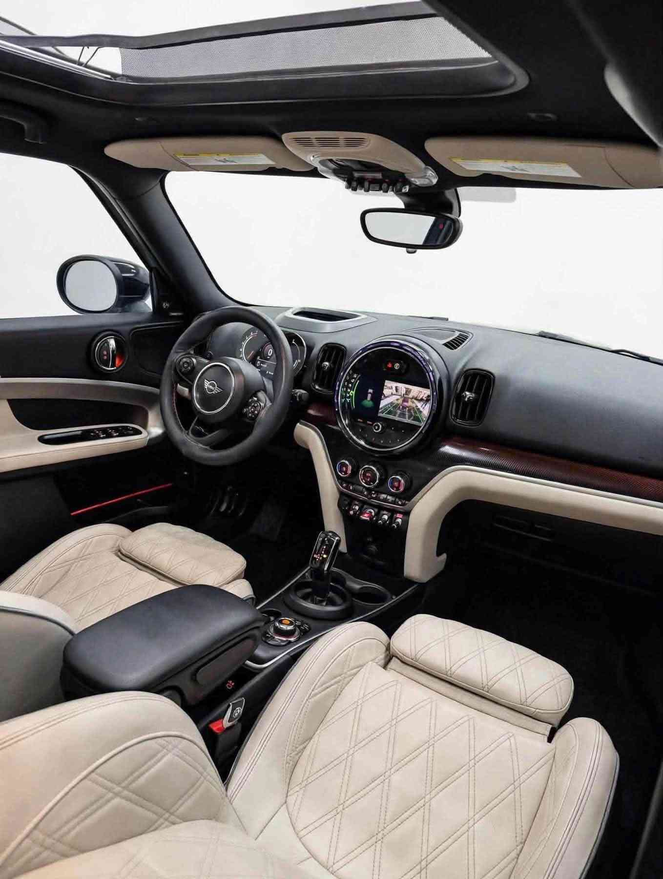 ميني كوبر S • Countryman ALL4 • ٢٠٢٢