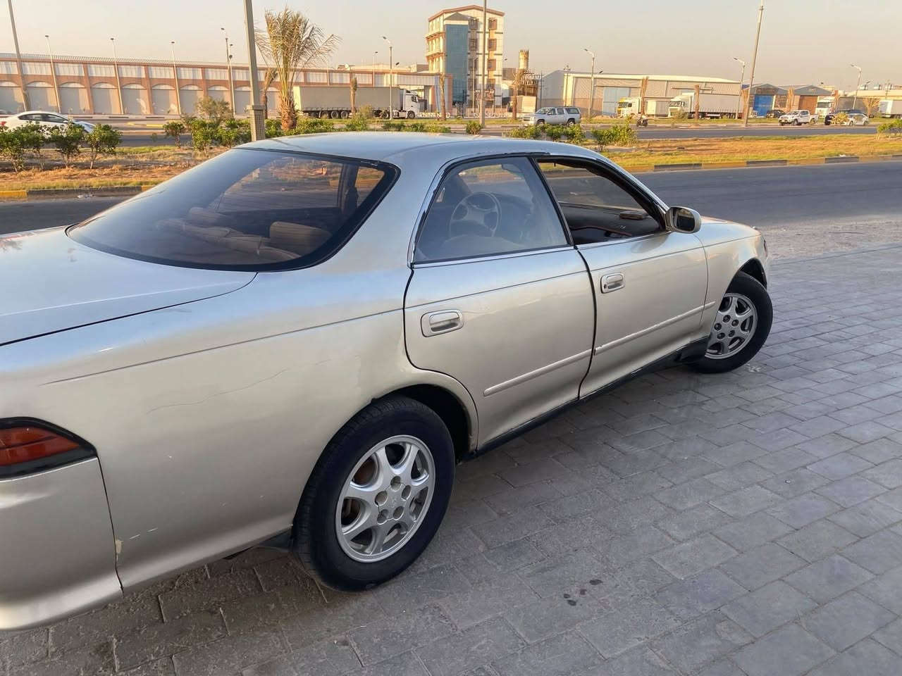 سلام عليكم
مارك نفخ مگصوصه بجم رقم انكليزي بأسمي سنويه الـ30 مكينة فيفتي اگلاس جديده حداديه ستوني مسويها تخم تاير السعر 35$
الاتصال ***********
