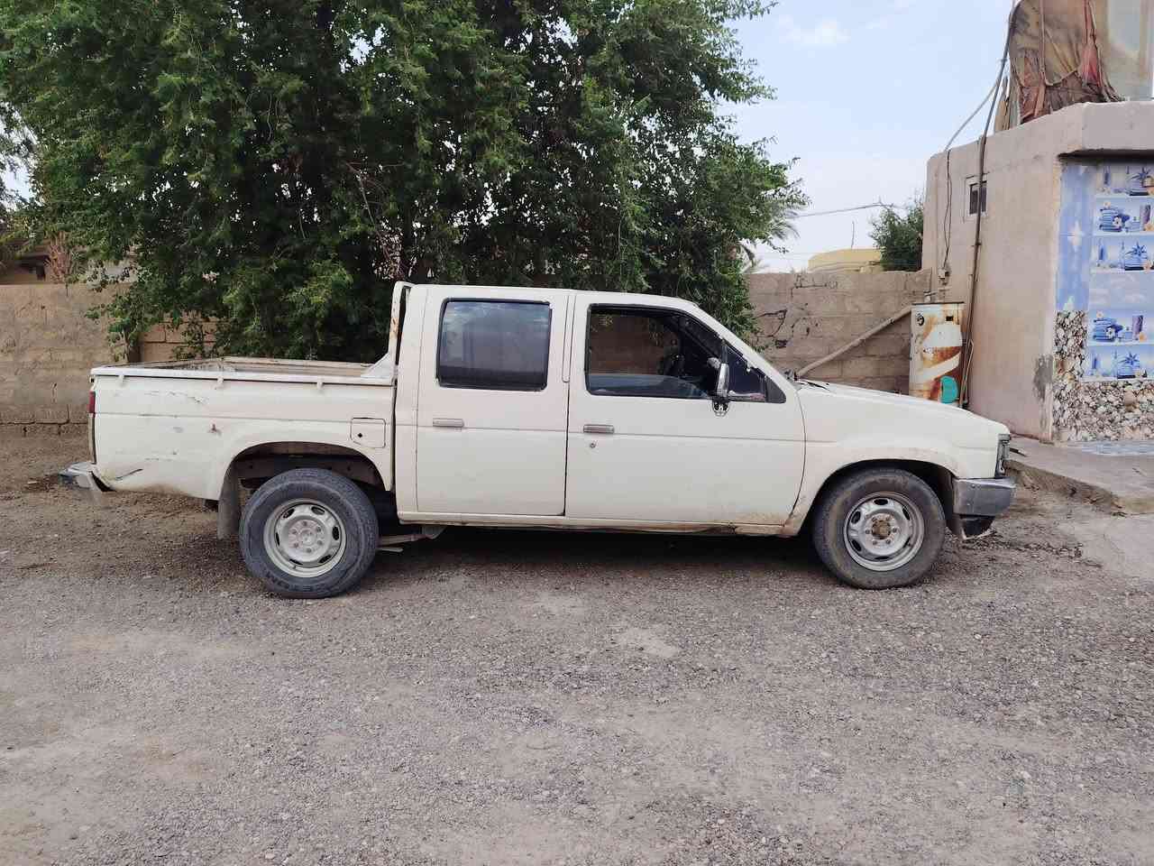 محرك و كير شرط • كهرباء شغالة • سيارة جاهزة