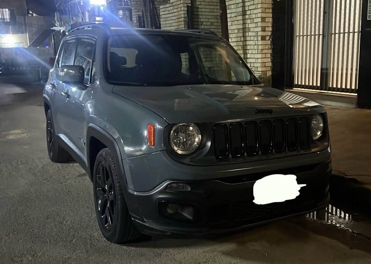 سلام عليكم
جيب رنكد مديل ١٧ سيارع نظيفه اي نقص مابيها خليجيه السياره بدون حادث بيها بس صبغ ع كد شبر بالجاملغ الخلفي السياره خير من الله مكينه وكير وصدر جدد كير عادي ٦ نمر تبريد ثلج سياره جاهزه مال جناي بدون اي نقص السياره رقم جديد الانكليزي بغداد باسمي تحويل ثاني يوم والسعر مناسب الشراي يتصل ع رقمي وترهم مراوس وما متواجد ع فيس 

‭***********‬
